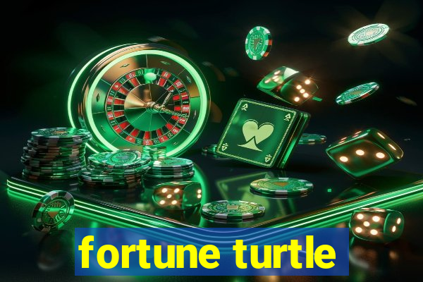 fortune turtle